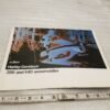 Harley AMF Snowmobile Literature 1974 398 440 Brochure Vintage OEM Advertisement