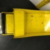 Vintage Rare Joustra Goliath Yellow Dump Truck Tin Toy France Pressed Steel Tonk