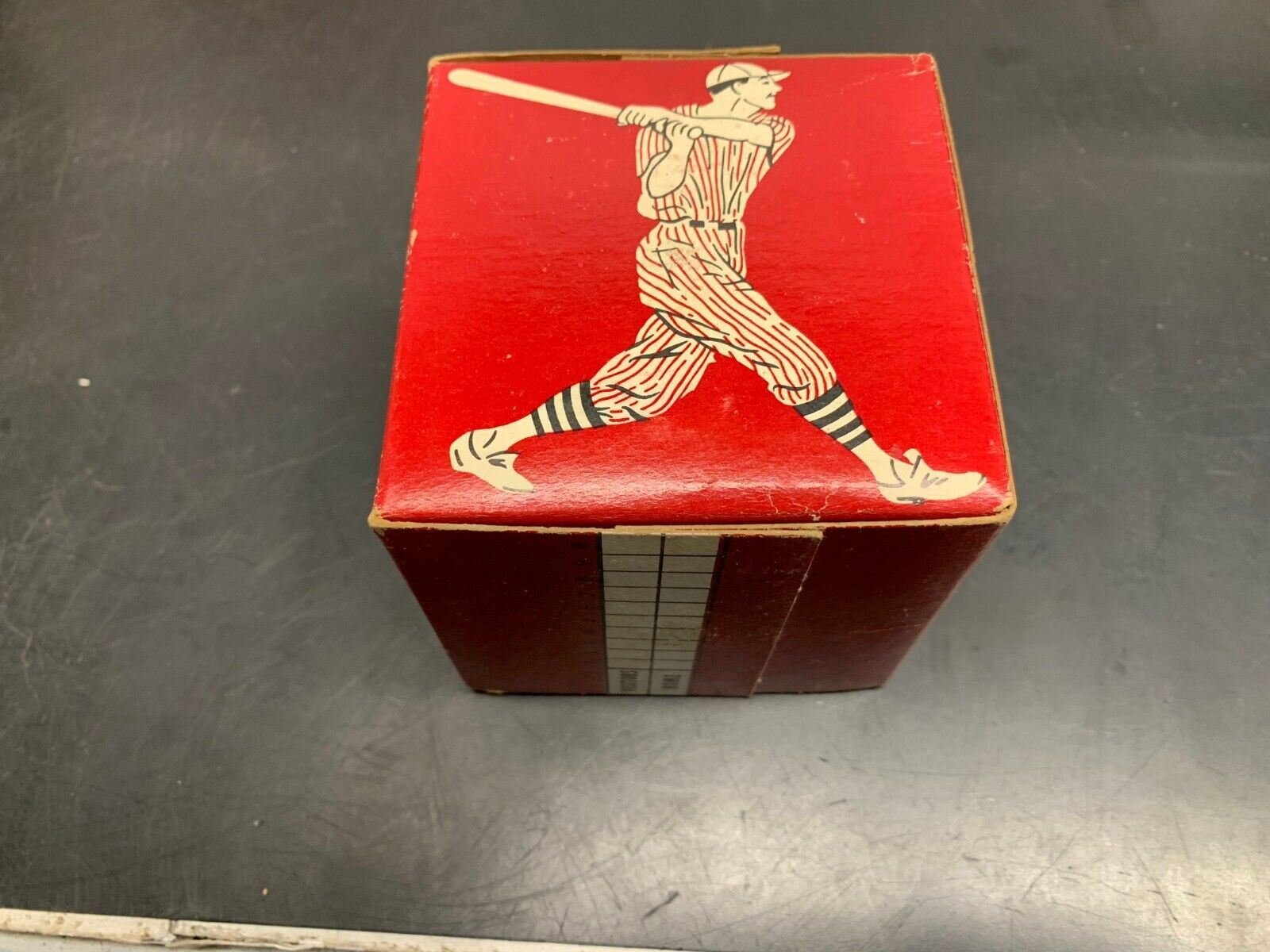 Original c1970s J. deBeer and Son Softball Factory sealed in original box NIB