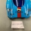 Vintage Battery Operated Porsche 917 Indy BLUE Car Toy RAdio shack? Hong kong