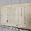VTG 1878 Schweitzer & Beer Catalogue Velocipede Bicycle Express Wagon Carriage