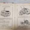 VTG 1878 Schweitzer & Beer Catalogue Velocipede Bicycle Express Wagon Carriage