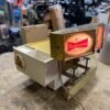 204187389482-1.jpg Vtg Budweiser Light Sign Display Bar room Tavern Man Cave Beer 1960's Advertisin