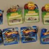 Hot Wheels Lot of 8 Easter Eggsclusives Mainline 2001 Mini Cooper Cadillac