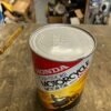 Vintage Honda Classic Motorcycle Oil Can 1 Quart CB750 70'S CB CL SL Collectible