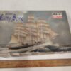 Minicraft 11302 Tall Ship Cutty Sark 1/350 Scale Plastic Model Kit Open Box