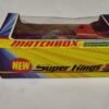 Lesney Matchbox Super Kings K-1 Hydraulic Excavator, originally released 1970's