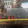 Toys R Us NJ1008 Car Hauler Truck with Broken Latch Toy Storage Case