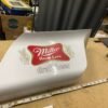 Vintage Miller High Life Beer Sign - Breweriana Collectible Décor Advertising