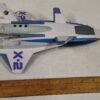 Disney World Epcot Mission SPACE X-2 Spacecraft Toy Rocket Jet Vehicle 2003
