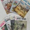 306be715-827c-43f5-85c3-264ddccbb5d8-scaled-1.jpg Vintage Pennsylvania Game News Magazine Lot 1958 1959 8 Issues Hunting Wildlife