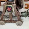 Fisher-Price Imaginext Castle & Star Wars Toy Lot Battering Ram Tower Spares