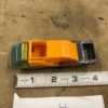 Vintage 1/64 Hot Wheels Redline Department of Sanitation Garbage Truck Toy