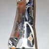 Maisto 1:18 Harley-Davidson FXSTS Springer Softail Blue Motorcycle Damaged Box