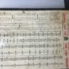 VINTAGE ORIGINAL NATIONAL TWIST DRILL & TOOL COMPANY TIN SIGN ROCHESTER MI SIZES