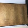 VINTAGE ORIGINAL NATIONAL TWIST DRILL & TOOL COMPANY TIN SIGN ROCHESTER MI SIZES