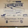 352932231313-1.jpg Vintage/Antique Jacmar Electronic Selector Education Toy Commend Parent's Mag Bo