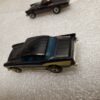 Mattel Hot Wheels 57 Chevy Black Side Pipes 1976 Vintage Yellow Stripe Die Cast