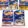 Hot Wheels Muscle Car Lot Camaro Corvette Belair Road Runner Barracuda