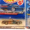 Hot Wheels Muscle Car Lot Camaro Corvette Belair Road Runner Barracuda