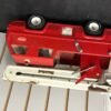 Vintage Tonka Red Snorkle Fire Truck No Ladders Pressed Steel 1970's? Rescue Tin