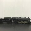 Vintage Gilbert American Flyer Train Engine 282 &coal Tender & 4 Cars & Caboose