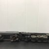Vintage Gilbert American Flyer Train Engine 282 &coal Tender & 4 Cars & Caboose