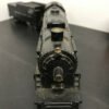 Vintage Gilbert American Flyer Train Engine 282 &coal Tender & 4 Cars & Caboose