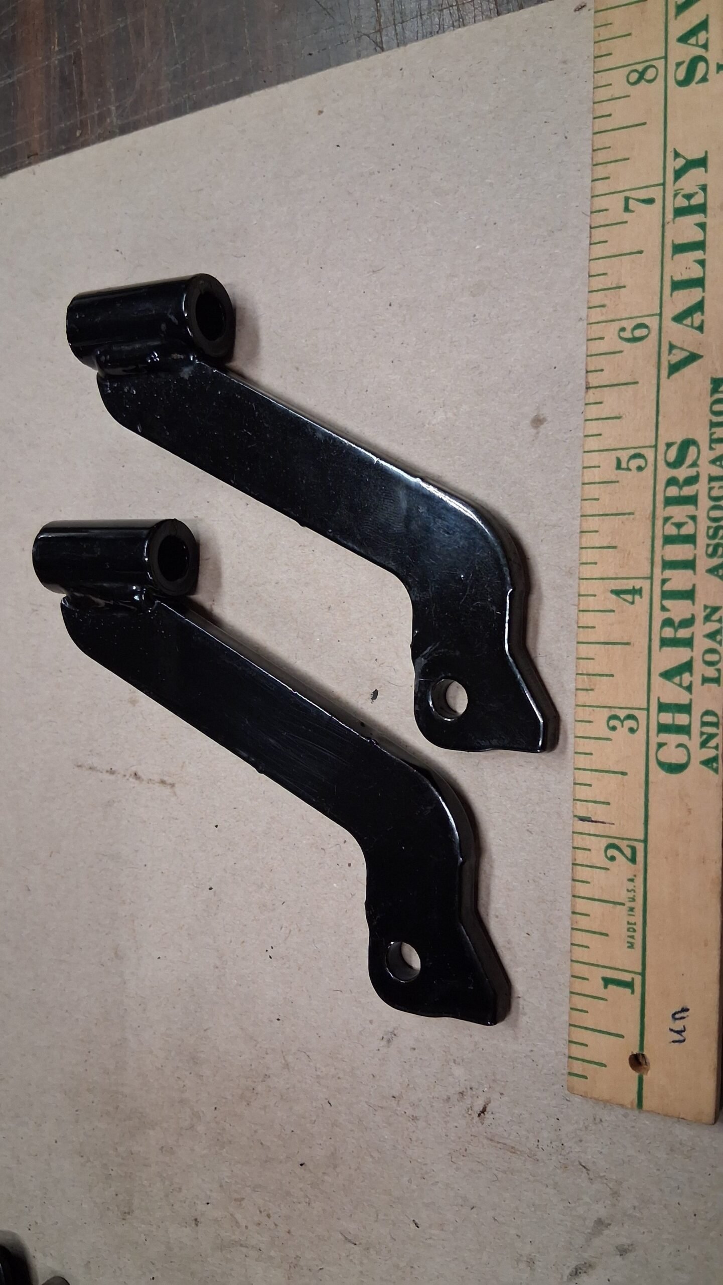 3b8a6629-8b7a-4e3f-b685-dfa9276c3cc6-scaled-1.jpg Rider's Big Floorboard Mounting Bracket Fits 2024-2025 CVO Road Glide ST FLTRXST