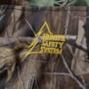 Hunter Safety System Tree Stalker Hunting Vest Harness Large/XL Camo