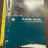 2008 Harley Parts Catalog specifically FLHRSE