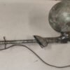 Vintage Unity H1 Automotive Spotlight Police Cop Car Hot Rod Light Assembly
