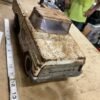 Vintage 1960s Tonka AA Wrecker Toy Tow Truck Pressed Steel 60's 24 hour service