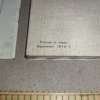Vtg 1974 Suzuki GT185 Owners Manual and You and Your Suzuki Safety Booklet Lot!