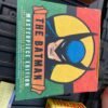 Batman Masterpiece Edition 2000 Action Figure Hardcover Comic Book Box #1 10cent