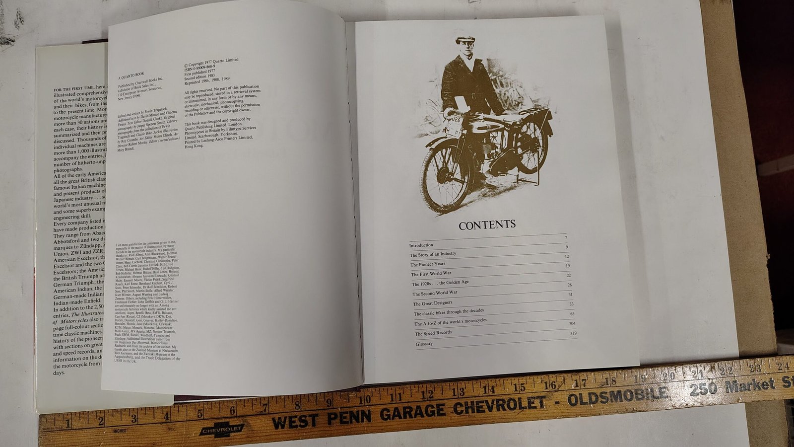 46a37518-7a10-4867-933b-e66d38a45949-scaled-1.jpg Illustrated Encyclopedia of Motorcycles Erwin Tragatsch Revised 1989 Hardcover
