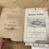 Antique 1927 John Barnes Treadle Lathe Drills Catalog Original Illustrated Copy