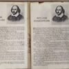 Vintage Complete Works of William Shakespeare 2 Volume Hardcover Book Set