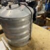 Vintage Regal Ware Aluminum 5-Tier Stacking Lunch Pail Camping USA Pie Cake Cook