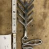 51d323e9-9188-4c1b-a039-41eaf6bb3fcb-scaled-1.jpg Vintage Love Arrow Cupid Aluminum 18" Wall Decor Valentine home Sweetheart