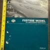 2007 Harley FXSTSSE Model Parts Catalog