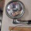 Vintage Unity H1 Automotive Spotlight Police Cop Car Hot Rod Light Assembly