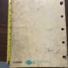1993^94 Harley Parts Catalog for 1340cc