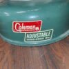 Vintage Coleman Dial-Temp Adjustable Catalytic Camping Heater