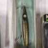 Vintage Fishing Lure Lot Heddon Dying Flutter Tadpolly Helin Flatfish Boxed