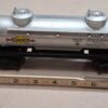 Lionel 6465 Sunoco Double Dome Tank Car O Gauge New In Box Silver 3169EL1 Train