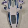 Disney World Epcot Mission SPACE X-2 Spacecraft Toy Rocket Jet Vehicle 2003