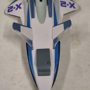 Disney World Epcot Mission SPACE X-2 Spacecraft Toy Rocket Jet Vehicle 2003