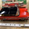 5829cc8c-13d4-4cc3-aac6-4078fc9e0301-scaled-1.jpg 50's Promo Ford Fairlane Wagon Tin Friction Toy Litho Orig Box Bandai Minty Rare