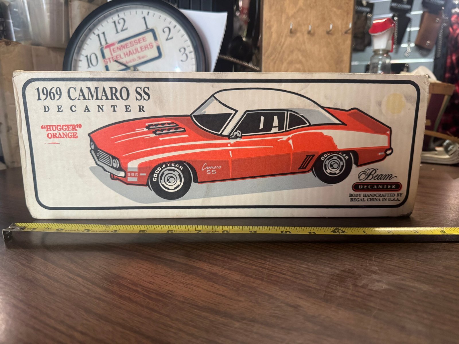 5b497bd5-1c63-480d-8fa1-11de02651b55-scaled-1.jpg 1969 Chevrolet Camaro SS Convertible Jim Beam Decanter silver
